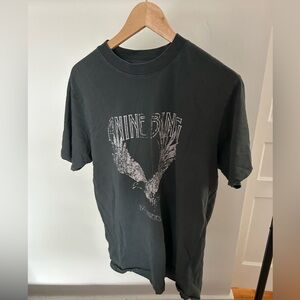 ANINE Bing graphic tee